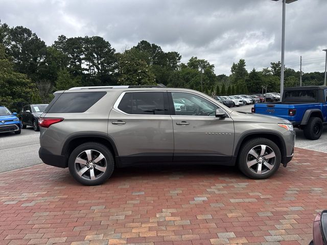 Used 2018 Chevrolet Traverse 3LT For Sale in Huntsville, Al