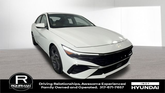 Used 2025 Hyundai Elantra For Sale in Indianapolis, IN