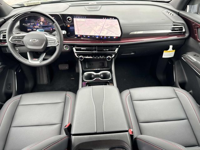 2026 Chevrolet Traverse Z71 Black at Supreme Chevrolet of Gonzales