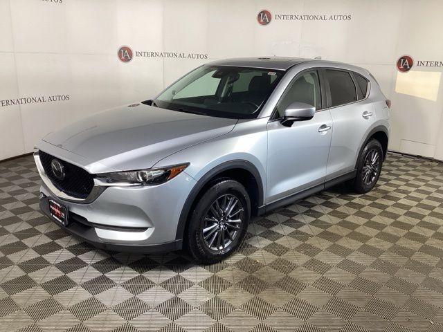 2019 Mazda CX-5 Touring AWD