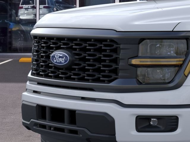 New 2026 White Ford STX image 17