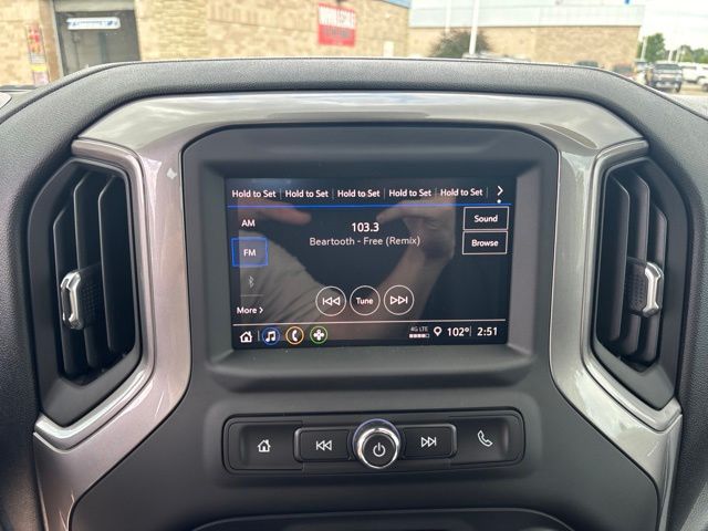 New 2026 Chevrolet Silverado 2500HD Truck