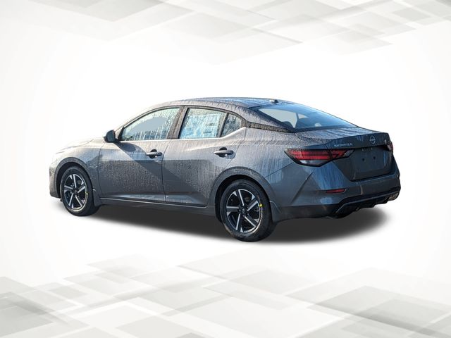 2025 Nissan Sentra SV photo