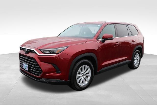 2024 Toyota Grand Highlander XLE 25