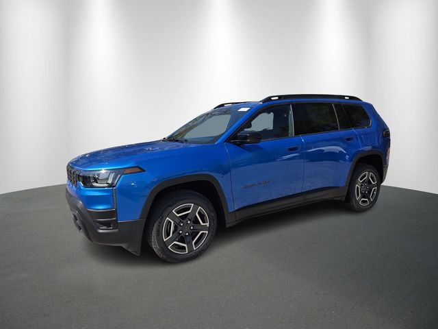 New 2026 Blue Jeep Laredo image 2