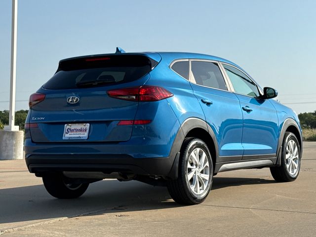 Used 2020 Hyundai Tucson SUV