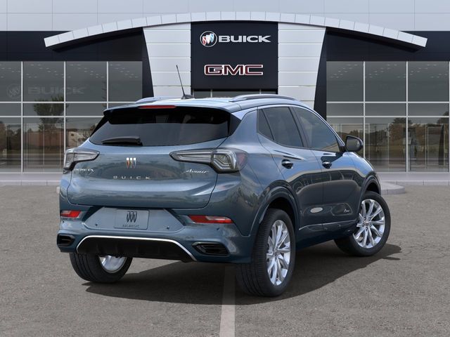 2025 Buick Encore GX Avenir 4