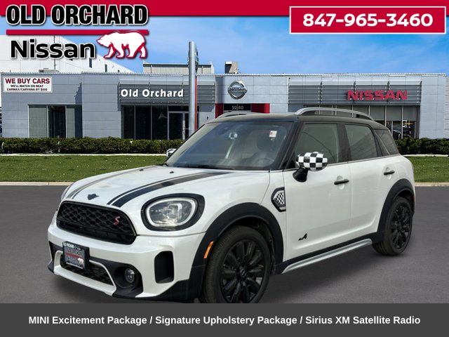 2023 MINI Countryman