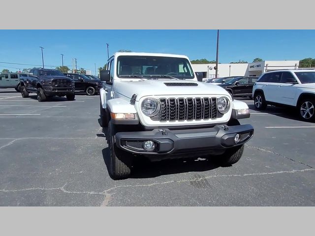 2025 Jeep Gladiator Sport S