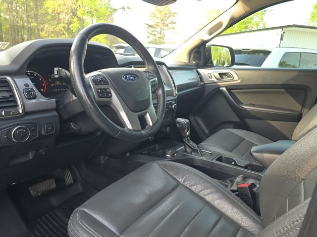 2021 Ford Ranger XLT:46110A