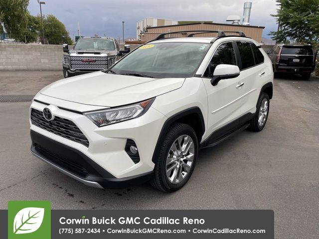 2020 Toyota RAV4 Limited 31