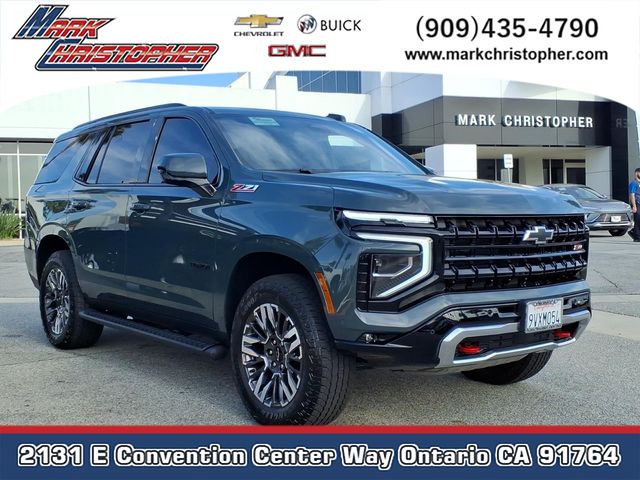 Cypress 2026 Chevrolet Tahoe Z71 4WD SUV / Crossover Four-Wheel Drive