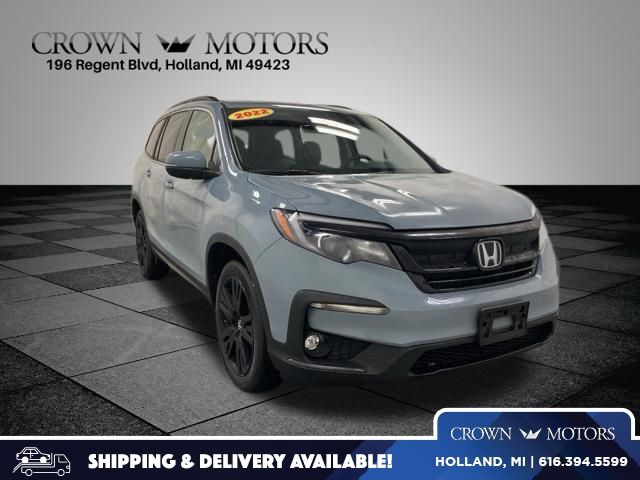 2022 Honda Pilot SE AWD