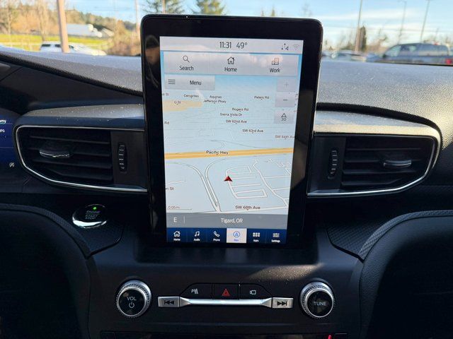 used 2020 Ford Explorer car, priced at $28,983