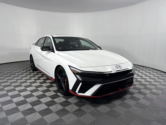 New 2025 Hyundai Elantra N For Sale in Indianapolis, IN