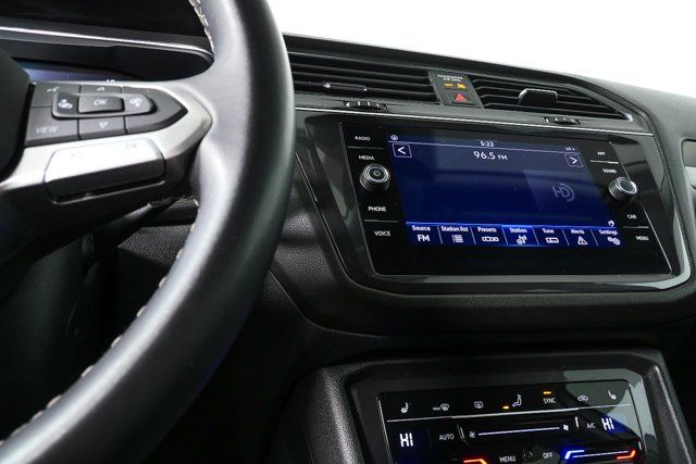 used 2023 Volkswagen Tiguan car, priced at $20,950