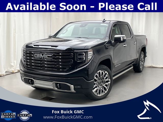 2023 GMC Sierra 1500 Denali Ultimate Crew Cab 4WD