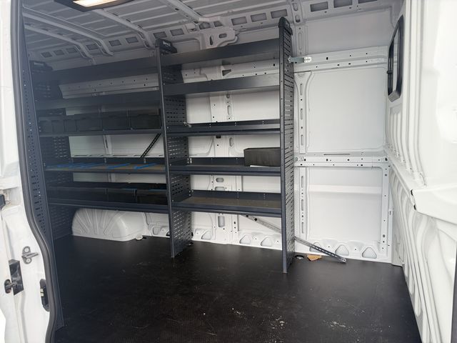 new 2026 Ram ProMaster 3500 car, priced at $55,415