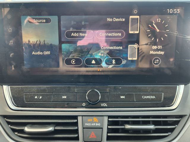2026 Nissan Altima 2.5 SR Gray at Cook Ford