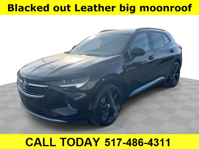 2021 Buick Envision Essence FWD