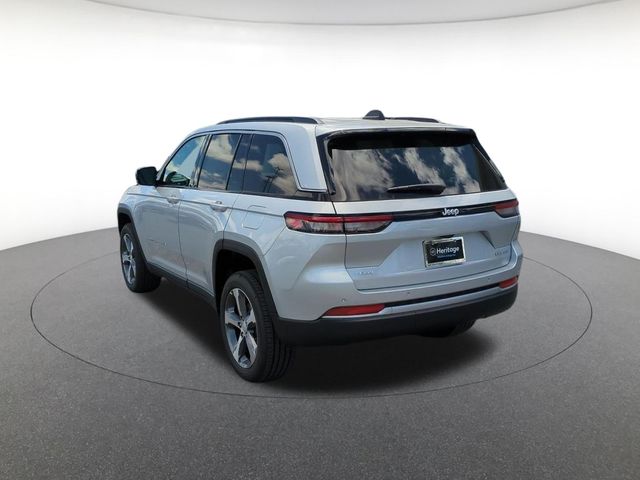 new 2026 Jeep Grand Cherokee car, priced at $43,186