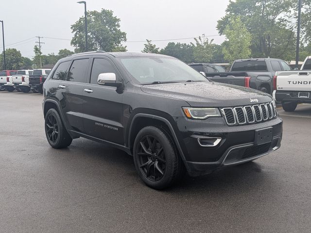 2018 Jeep Grand Cherokee - Image 7