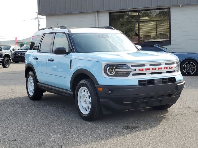 2024 Ford Bronco Sport Heritage 3