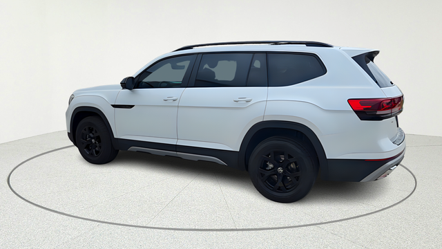 2026 Volkswagen Atlas