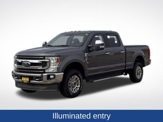 2022 Ford F-350 Super Duty XLT