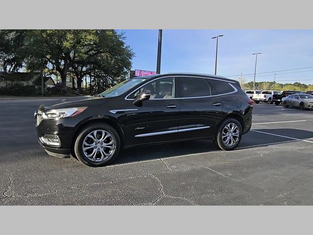 2018 Buick Enclave Avenir