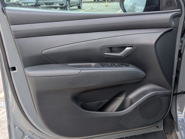 2026 Hyundai Santa Cruz SEL Gray at Baytown Hyundai
