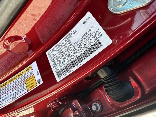 2026 Honda Accord Hybrid Sport - Photo 30