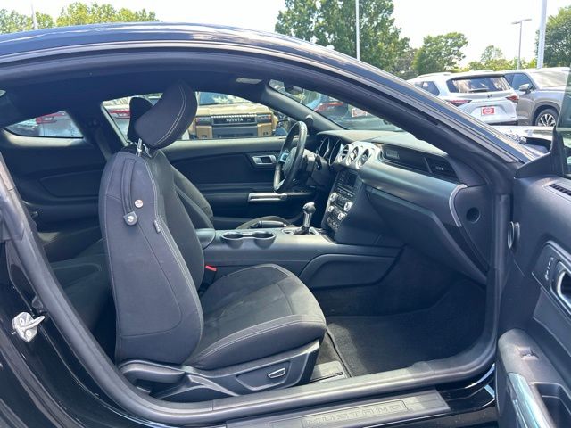 Used 2018 Ford Mustang Coupe