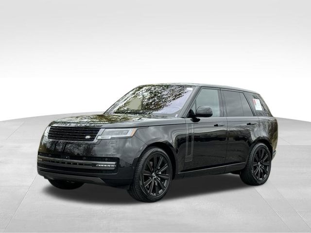 2023 Land Rover Range Rover SE 36