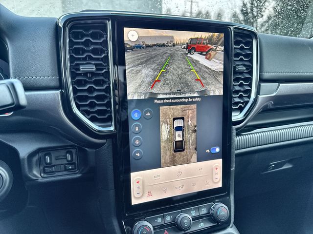 new 2025 Ford Ranger car, priced at $51,258