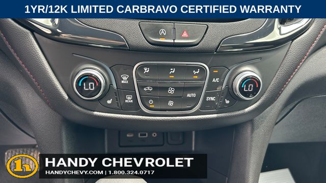 Used 2024 Chevrolet Equinox SUV