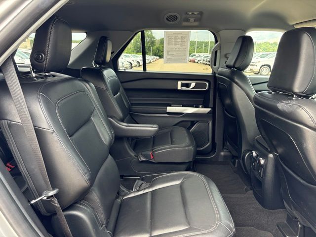 Used 2020 Ford Explorer SUV