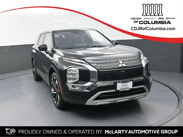 2023 Mitsubishi Outlander SE FWD