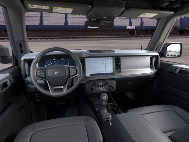 New 2026 Oxford White Ford Big Bend® image 9