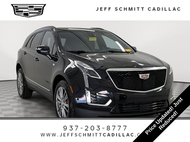 2026 Cadillac XT5 Sport AWD