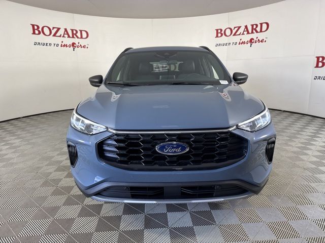2025 Vapor Blue Metallic Ford Escape ST-Line FWD SUV