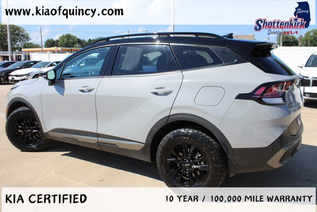Used 2023 Kia Sportage SUV