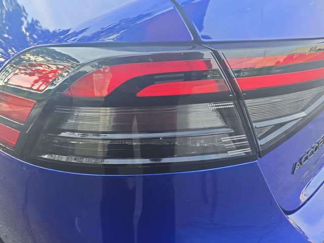 New 2026 Honda Accord Hybrid Sedan