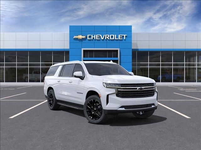 2024 Chevrolet Suburban LT 1