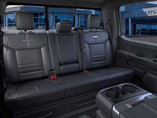 New 2026 Silver Ford Platinum image 11