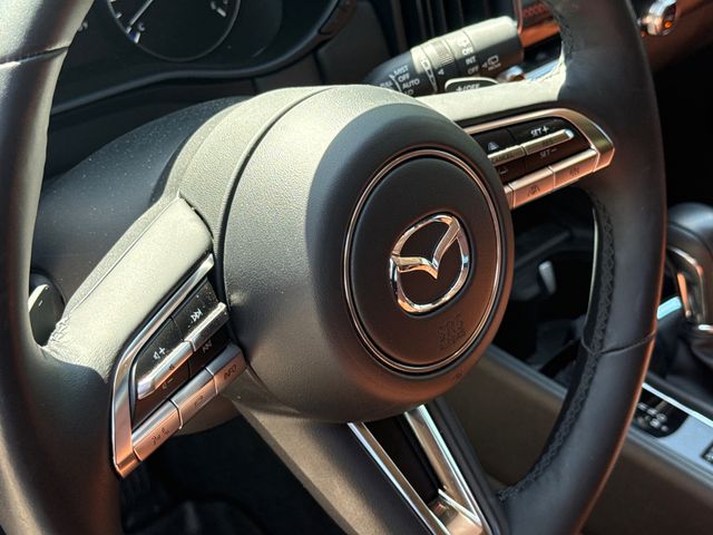 Used 2025 Red Mazda 2.5 Turbo Premium Plus Package image 25