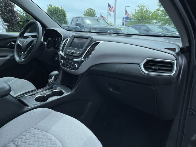Used 2022 Chevrolet Equinox For Sale in Livonia, MI