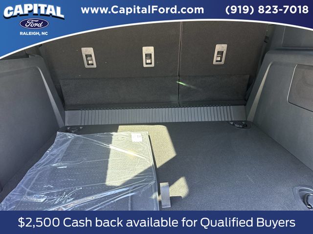 New 2026 Black Ford Big Bend image 17