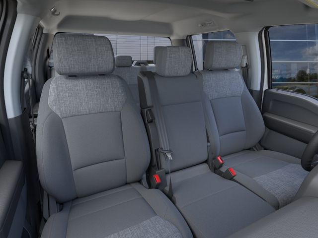 New 2026 Oxford White Ford XLT image 10