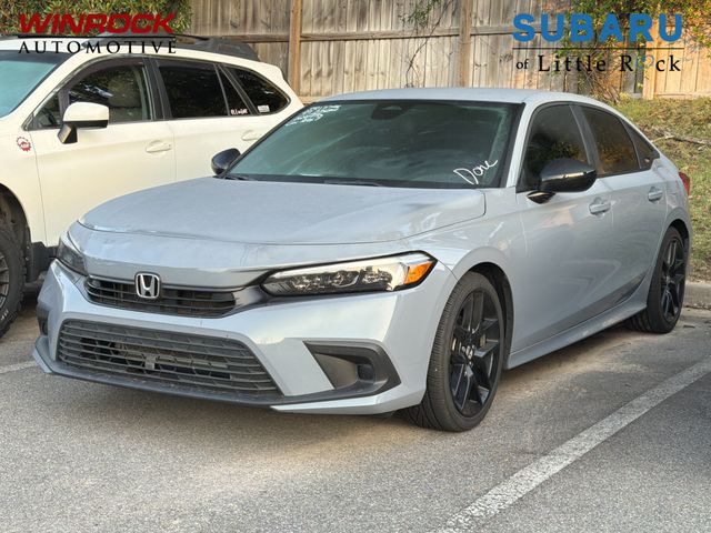 2024 Honda Civic Sport FWD